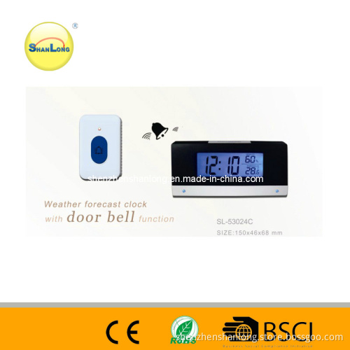 High Quality Best Selling Door Bell Clock